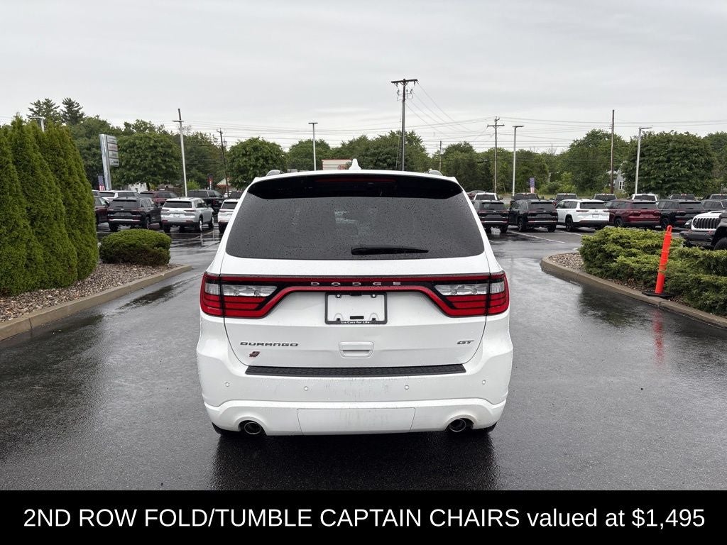 2022 Dodge Durango GT Plus