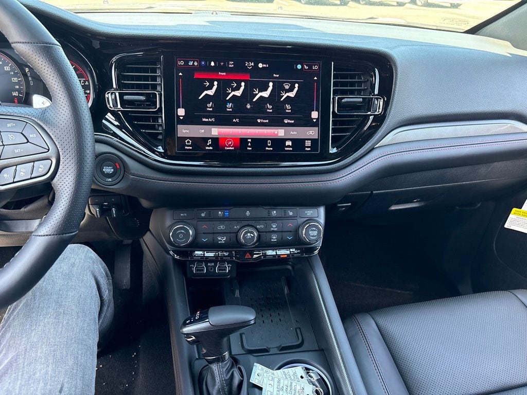 2026 Dodge Durango GT Plus