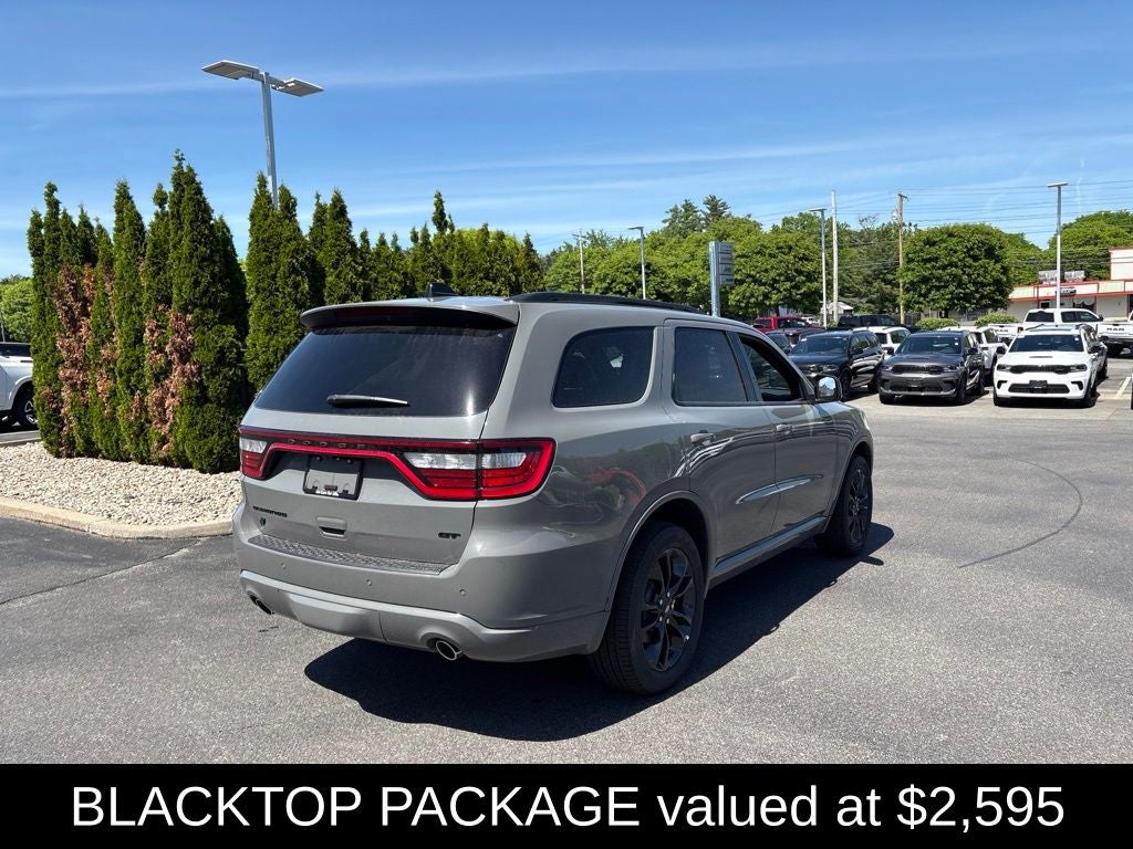 2026 Dodge Durango GT Plus