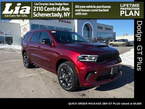 2026 Dodge Durango GT Plus