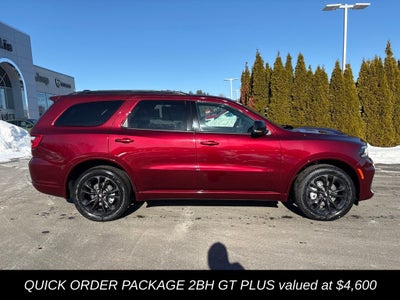 2026 Dodge Durango GT Plus