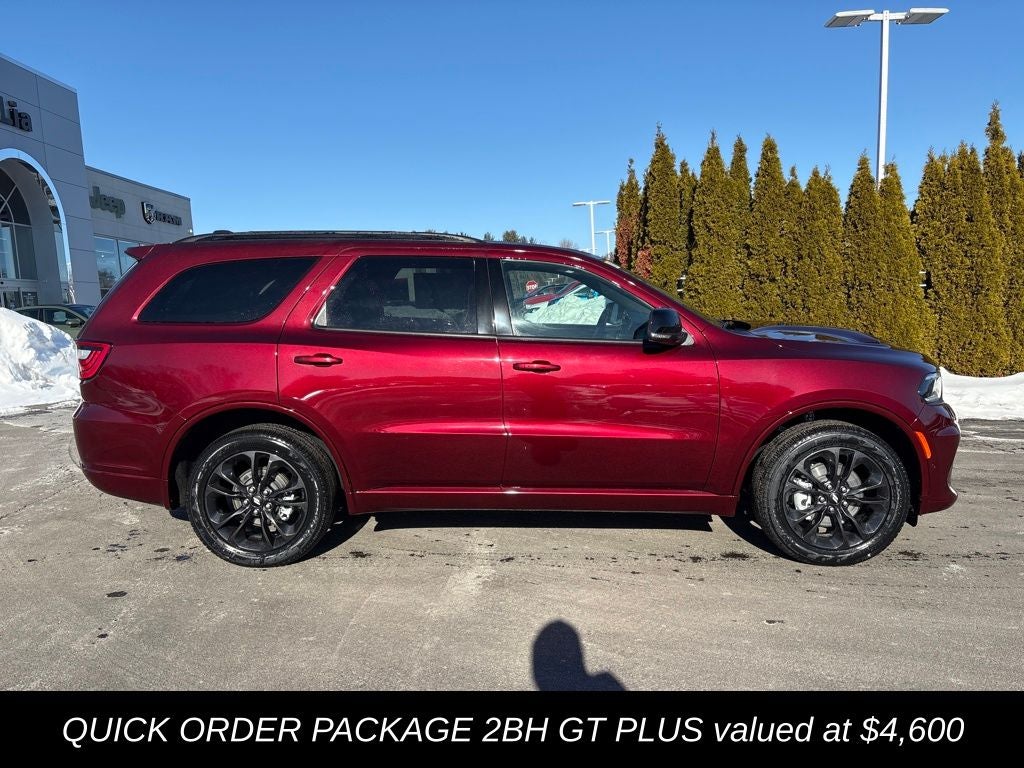 2026 Dodge Durango GT Plus
