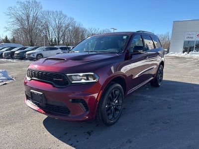 2026 Dodge Durango GT Plus