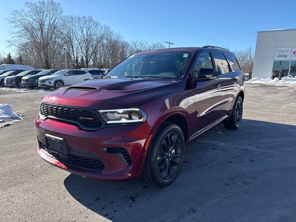 2026 Dodge Durango GT Plus