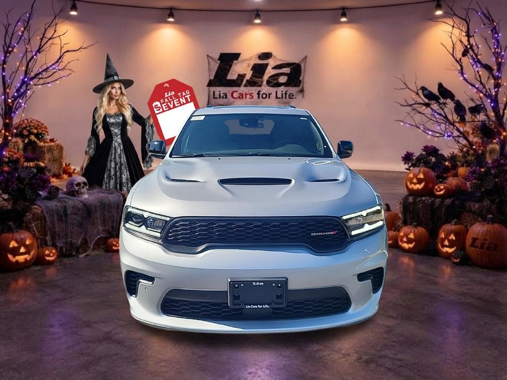 2026 Dodge Durango GT Plus