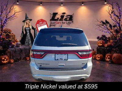2026 Dodge Durango GT Plus