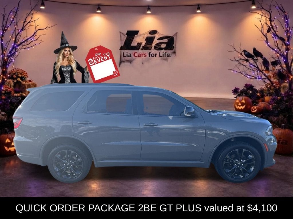 2022 Dodge Durango GT Plus