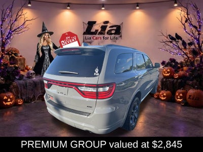 2022 Dodge Durango GT Plus