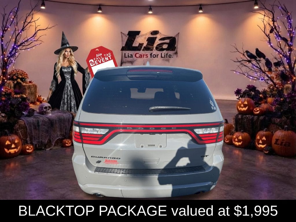 2022 Dodge Durango GT Plus