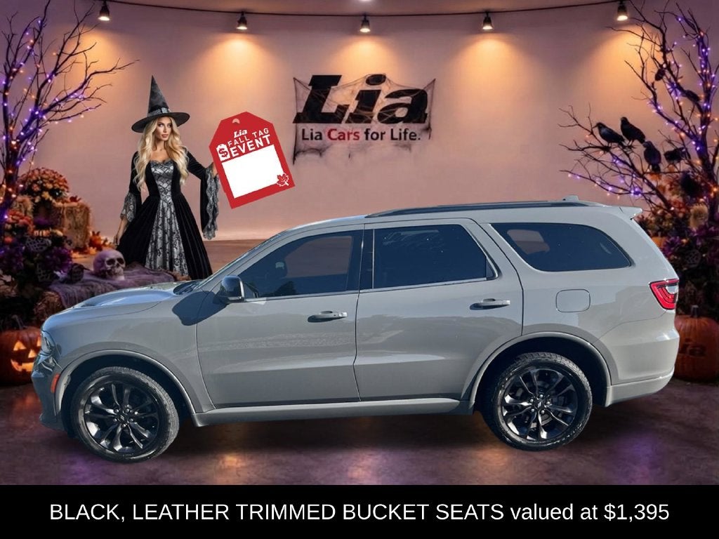 2022 Dodge Durango GT Plus