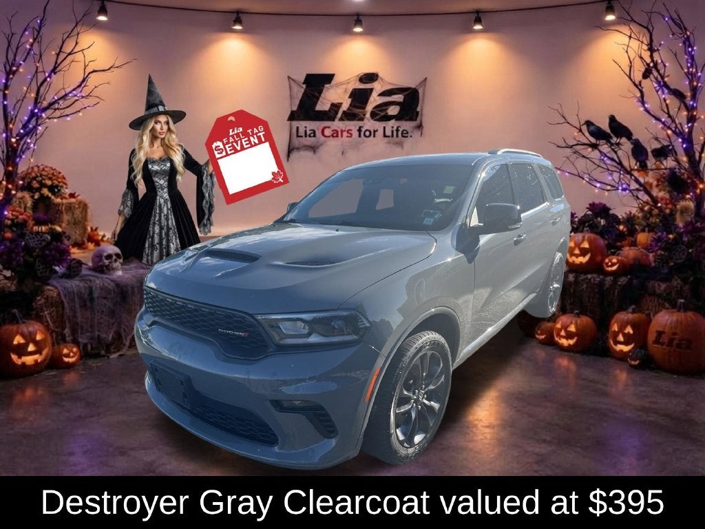 2022 Dodge Durango GT Plus