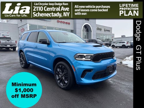 2026 Dodge Durango GT Plus