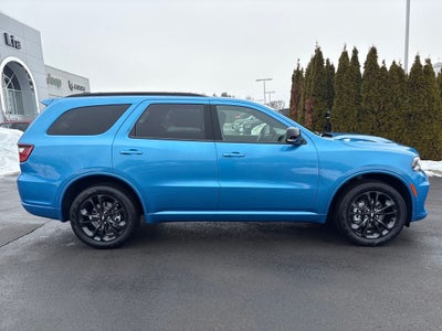 2026 Dodge Durango GT Plus