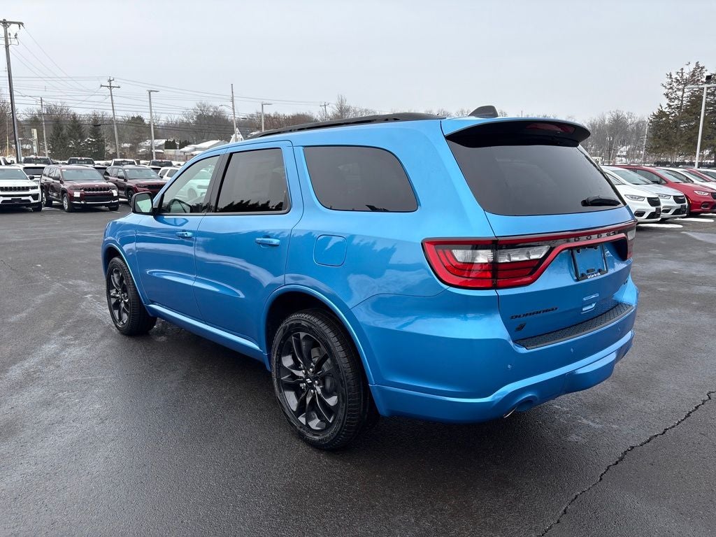 2026 Dodge Durango GT Plus