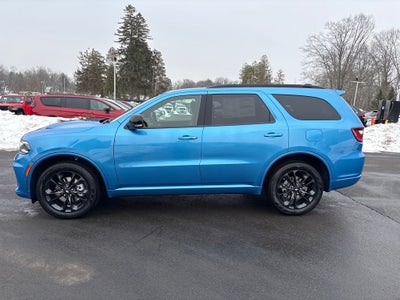 2026 Dodge Durango GT Plus