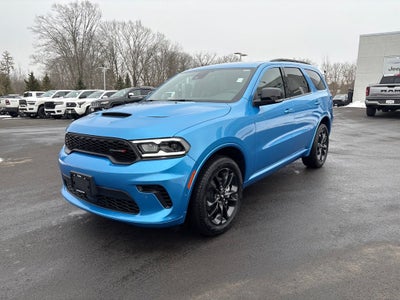 2026 Dodge Durango GT Plus