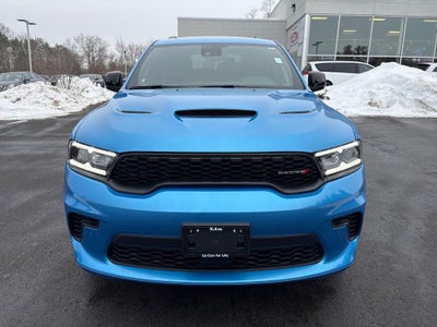2026 Dodge Durango GT Plus