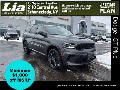 2026 Dodge Durango GT Plus