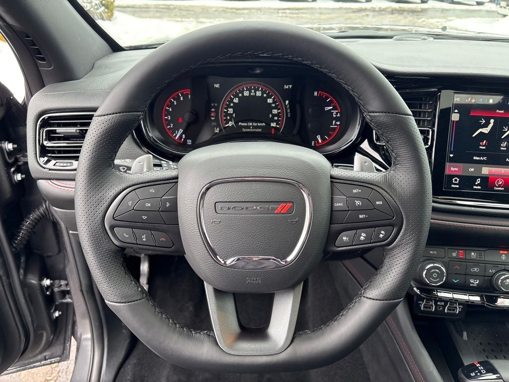 2026 Dodge Durango GT Plus