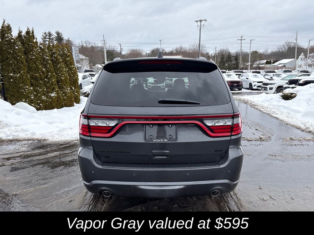 2026 Dodge Durango GT Plus