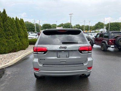 2022 Jeep Grand Cherokee WK Laredo X