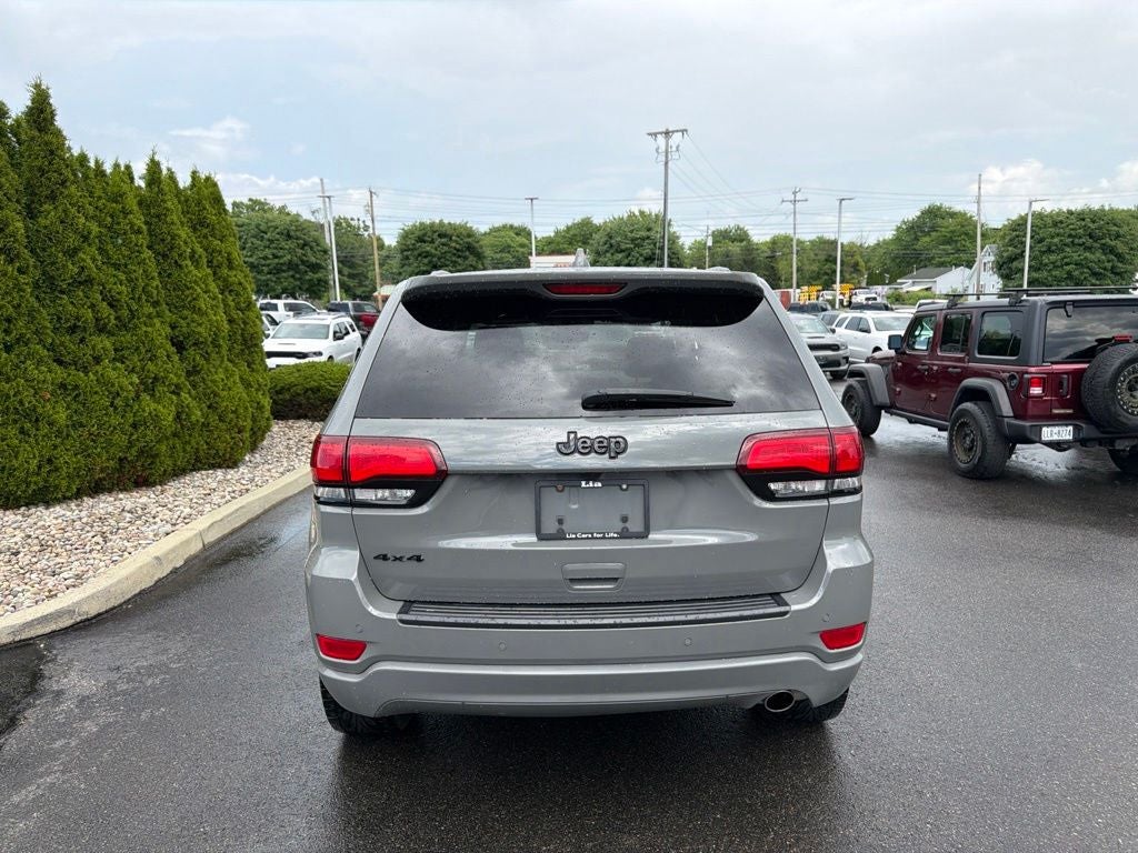 2022 Jeep Grand Cherokee WK Laredo X