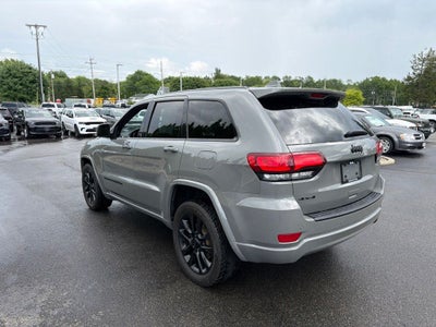 2022 Jeep Grand Cherokee WK Laredo X