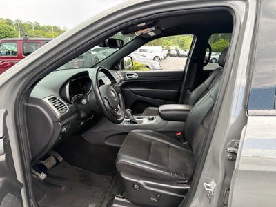 2022 Jeep Grand Cherokee WK Laredo X