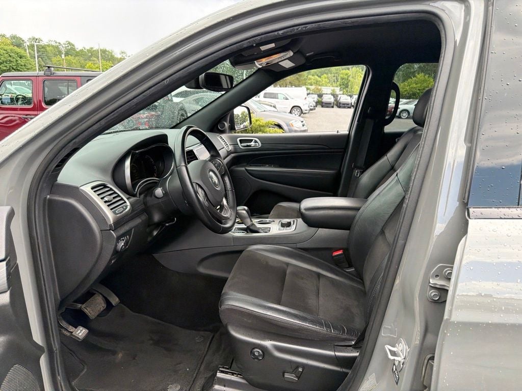 2022 Jeep Grand Cherokee WK Laredo X