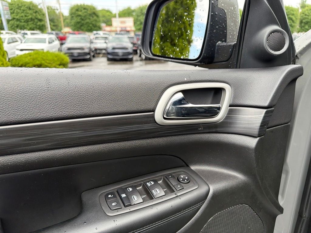 2022 Jeep Grand Cherokee WK Laredo X