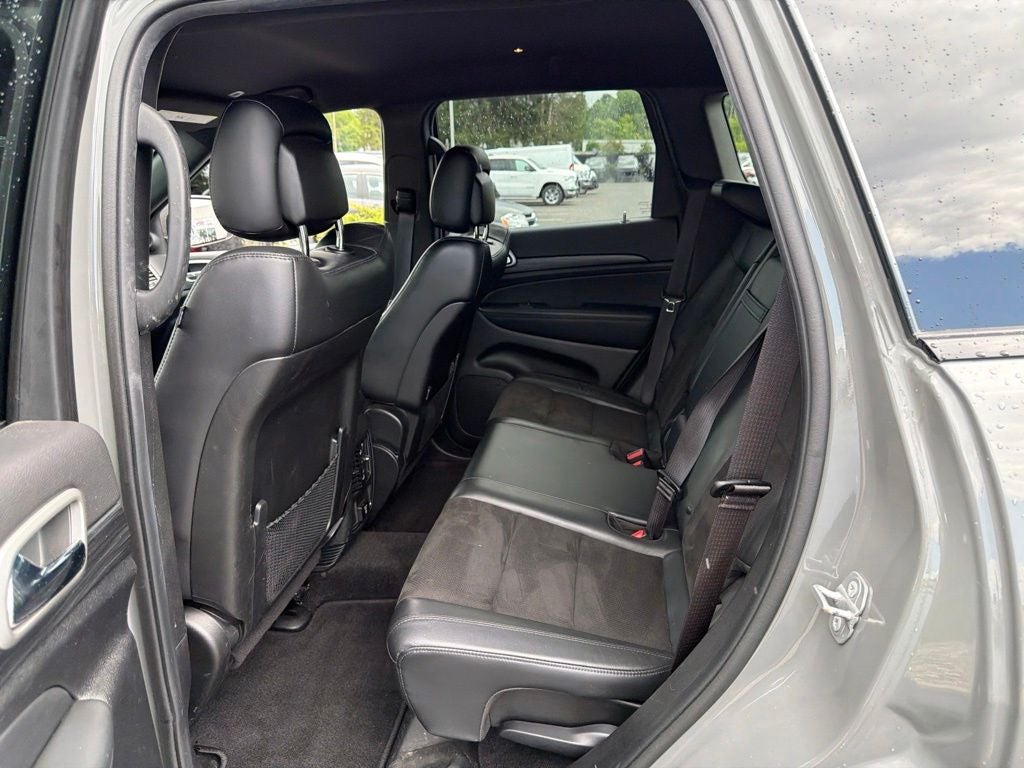 2022 Jeep Grand Cherokee WK Laredo X