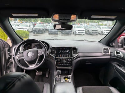 2022 Jeep Grand Cherokee WK Laredo X