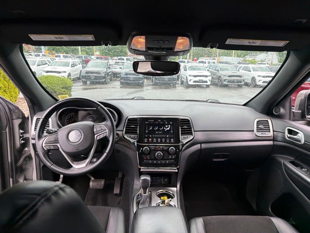 2022 Jeep Grand Cherokee WK Laredo X