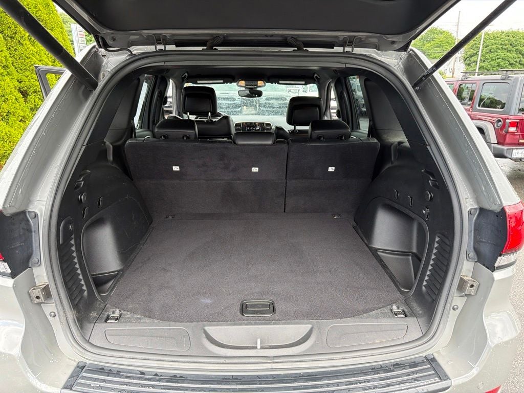 2022 Jeep Grand Cherokee WK Laredo X