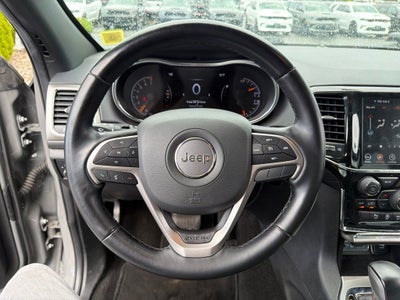 2022 Jeep Grand Cherokee WK Laredo X
