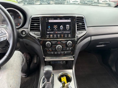 2022 Jeep Grand Cherokee WK Laredo X