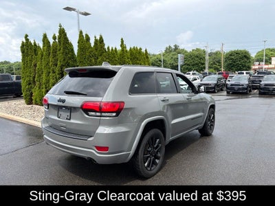 2022 Jeep Grand Cherokee WK Laredo X