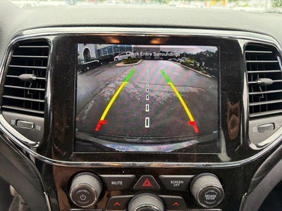 2022 Jeep Grand Cherokee WK Laredo X