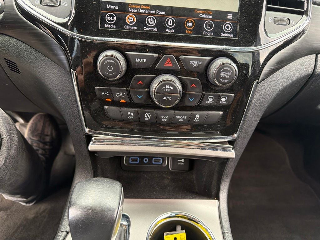2022 Jeep Grand Cherokee WK Laredo X