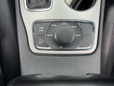 2022 Jeep Grand Cherokee WK Laredo X
