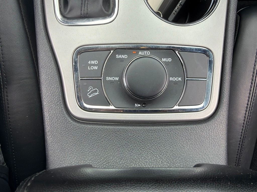 2022 Jeep Grand Cherokee WK Laredo X