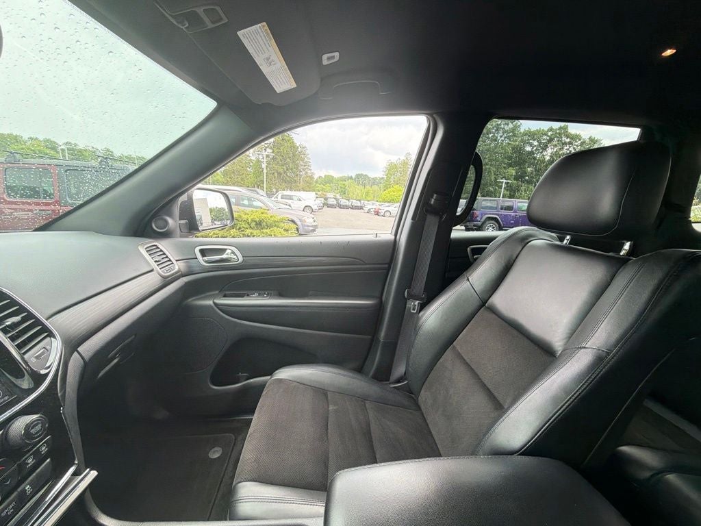 2022 Jeep Grand Cherokee WK Laredo X