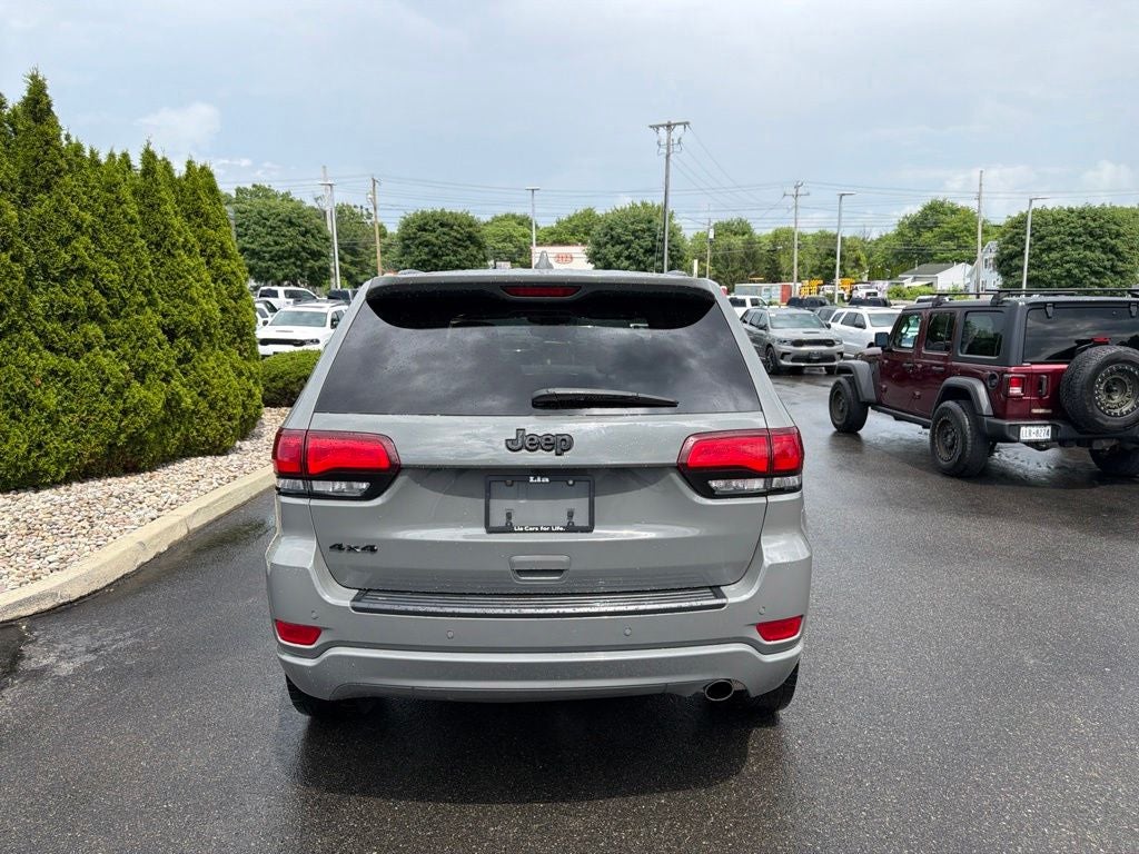 2022 Jeep Grand Cherokee WK Laredo X