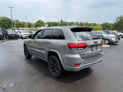 2022 Jeep Grand Cherokee WK Laredo X