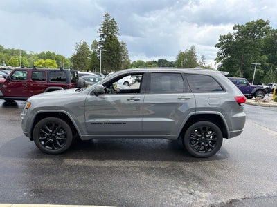 2022 Jeep Grand Cherokee WK Laredo X