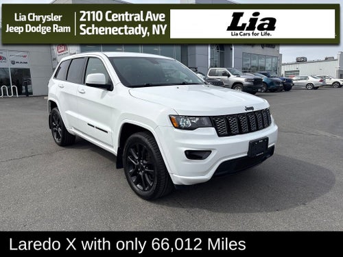 2021 Jeep Grand Cherokee Laredo X