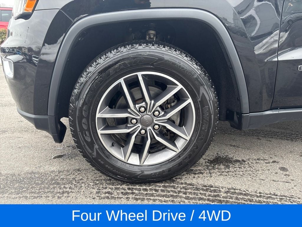 2020 Jeep Grand Cherokee Limited