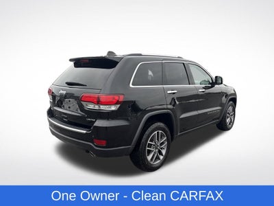 2020 Jeep Grand Cherokee Limited