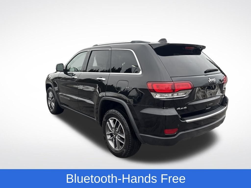 2020 Jeep Grand Cherokee Limited