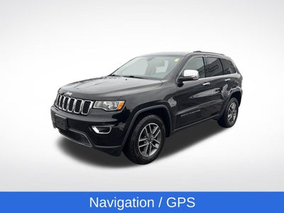 2020 Jeep Grand Cherokee Limited